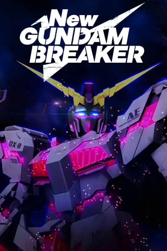 New Gundam Breaker — Steam, Standard