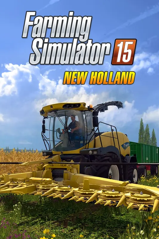 New Holland (DLC) — Xbox Live, Standard