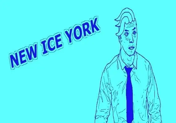 New Ice York EN — Steam, Standard