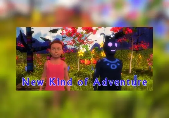 New Kind of Adventure EN — Steam, Standard