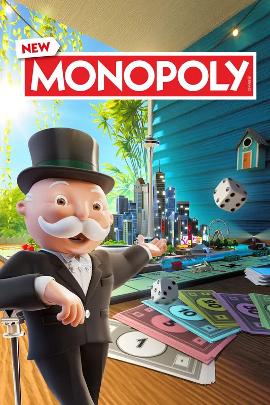 New MONOPOLY® — Xbox Live, Standard