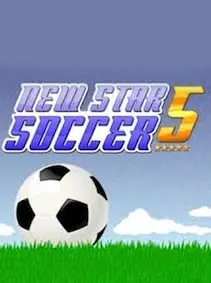 New Star Soccer 5 — Steam, Standard