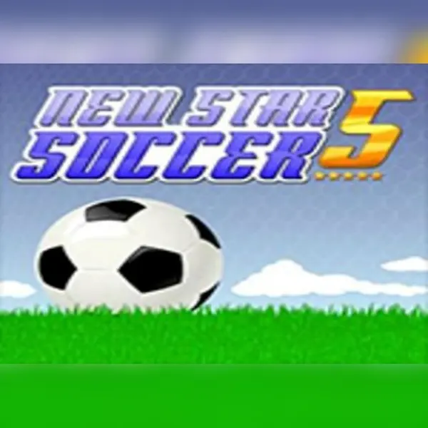 New Star Soccer 5 — Steam, Standard