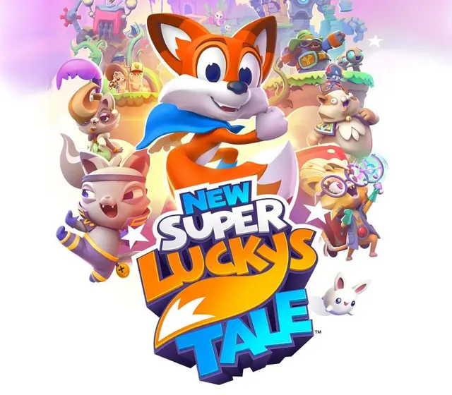 New Super Lucky's Tale — Steam, Standard