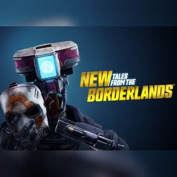 New Tales from the Borderlands — Xbox One / Xbox Series X|S, Standard