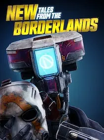 New Tales from the Borderlands — Steam, Standard