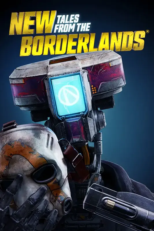 New Tales from the Borderlands — Steam, Standard