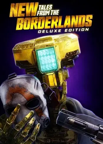 New Tales from the Borderlands Deluxe Edition — Xbox Series X|S, Deluxe Edition
