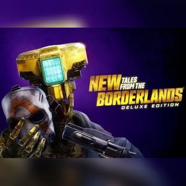 New Tales from the Borderlands Deluxe Edition — Steam, Deluxe Edition