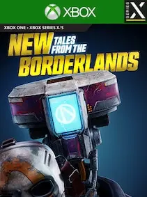 New Tales from the Borderlands — Xbox Series X|S, Standard