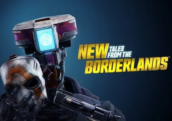 New Tales from the Borderlands EN/DE/FR/IT/PT/ES — Steam, Standard