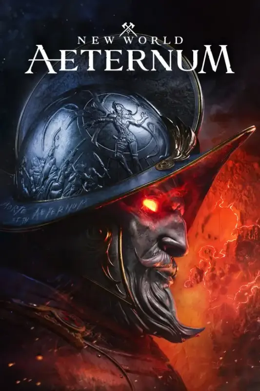 New World Aeternum — Xbox Series X|S, Standard