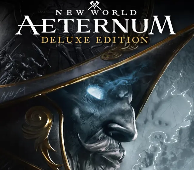 New World: Aeternum Deluxe Edition — Xbox Series X|S, Deluxe Edition