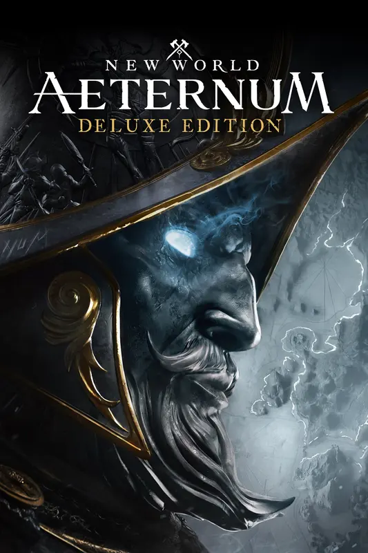 New World: Aeternum Deluxe Edition — Xbox Series X|S, Deluxe Edition