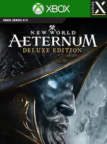 New World: Aeternum | Deluxe Edition — Xbox Series X|S, Deluxe Edition