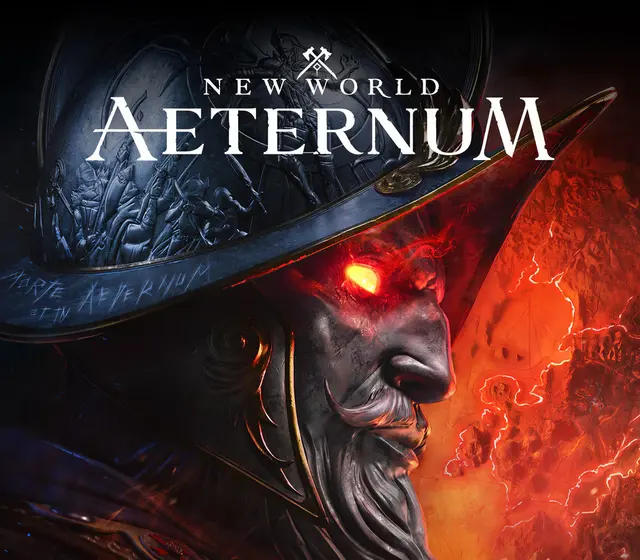 New World: Aeternum — Xbox Series X|S, Standard