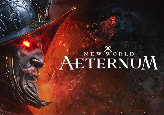 New World: Aeternum EN — Xbox Series X|S, Standard