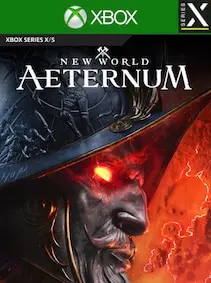 New World: Aeternum | Standard Edition Pre-purchase — Xbox Series X|S, Standard Edition