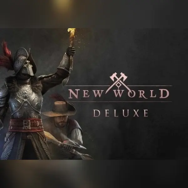 New World Deluxe Edition — Steam, Deluxe Edition