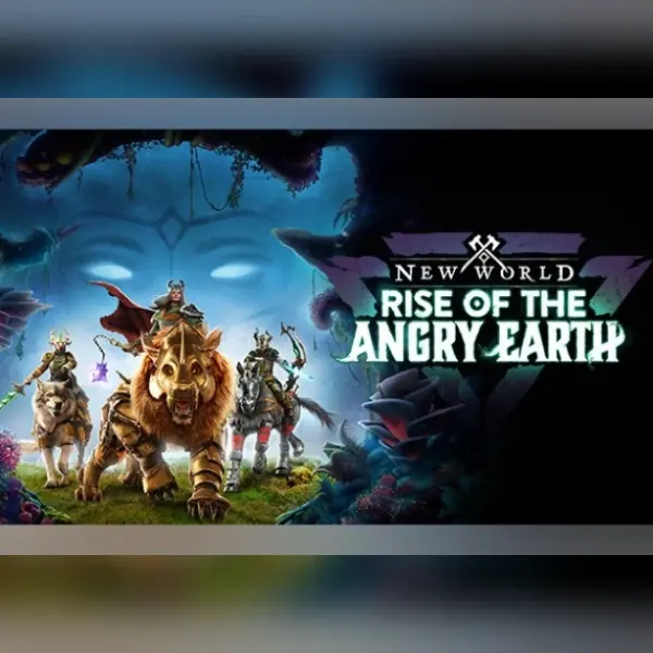 New World: Rise of the Angry Earth (DLC) — Steam, Standard