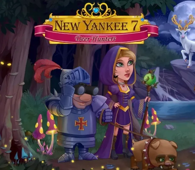 New Yankee 7: Deer Hunters — Steam, Standard
