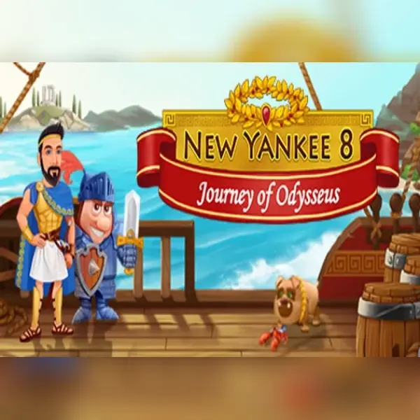 New Yankee 8: Journey of Odysseus — Steam, Standard