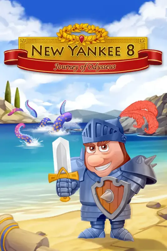 New Yankee 8 Journey of Odysseus — Steam, Standard