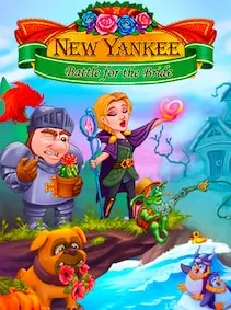 New Yankee: Battle for the Bride — Steam, Standard