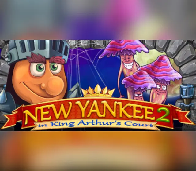 New Yankee in King Arthur's Court 2 — Steam, Standard