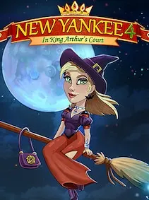 New Yankee in King Arthur's Court 4 — Steam, Standard