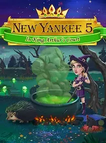 New Yankee in King Arthur's Court 5 — Steam, Standard