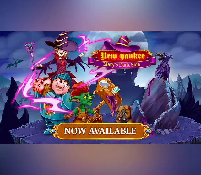 New Yankee: Mary's Dark Side — Steam, Standard