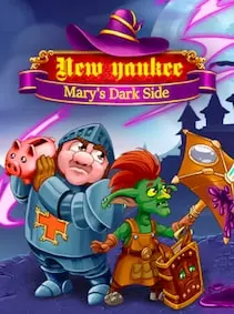 New Yankee: Mary's Dark Side — Steam, Standard