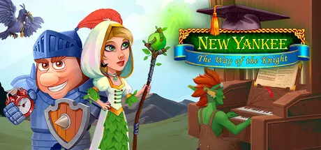 New Yankee: The Way of the Knight — Steam, Standard