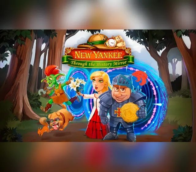 New Yankee Through the History Mirror — Steam, Standard
