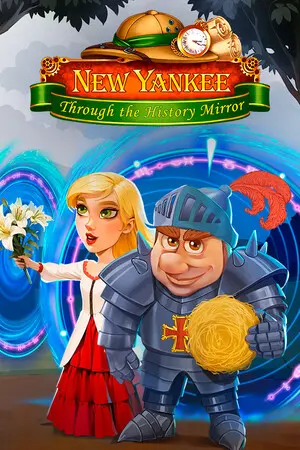 New Yankee: Through the History Mirror — Steam, Standard