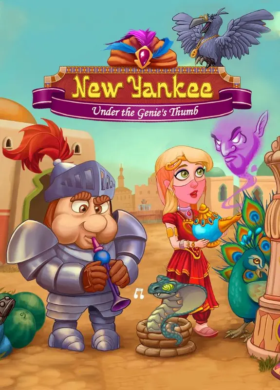 New Yankee: Under the Genie's Thumb — Steam, Standard