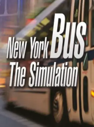 New York Bus Simulator — Steam, Standard