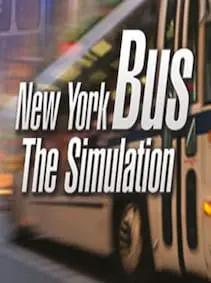 New York Bus Simulator — Steam, Standard