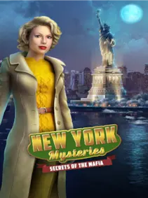 New York Mysteries: Secrets of the Mafia | Collector's Edition — Steam, Collector's Edition