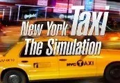 New York Taxi Simulator — Steam, Standard