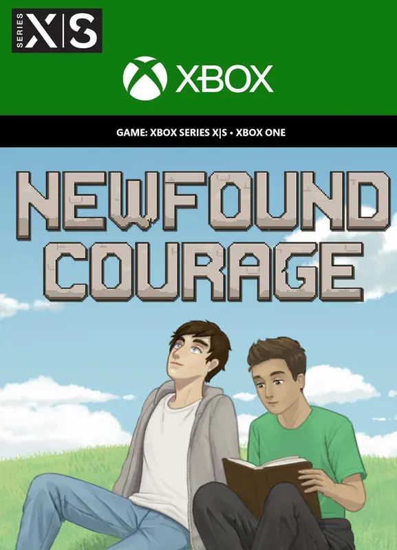 Newfound Courage — Xbox Live, Standard
