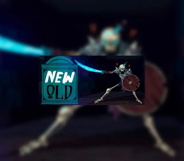 NewOld — Steam, Standard