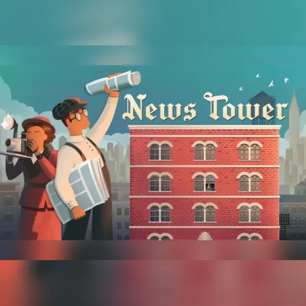 News Tower — Steam, Standard