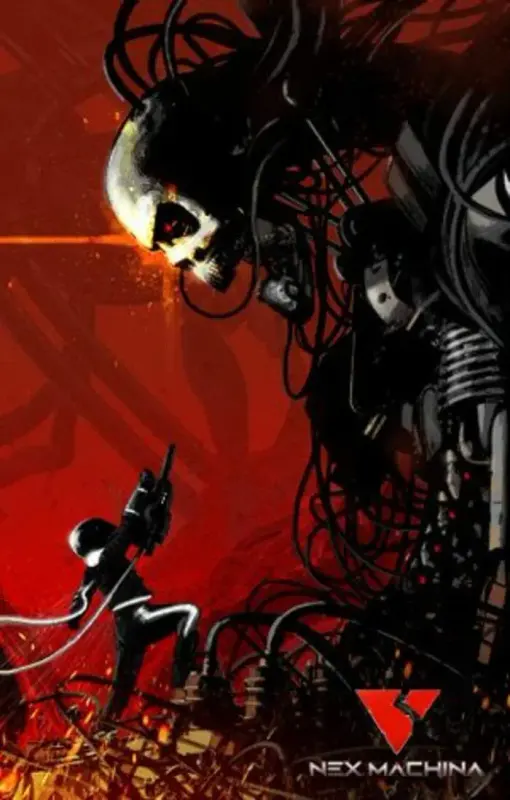 Nex Machina — Steam, Standard