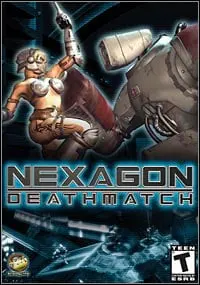 Nexagon: Deathmatch — Steam, Standard