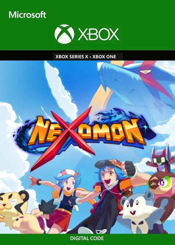 Nexomon — Xbox Live, Standard