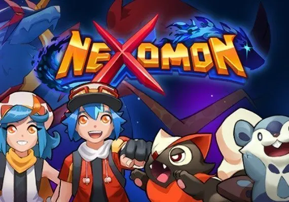 Nexomon EN — Xbox One / Xbox Series X|S, Standard