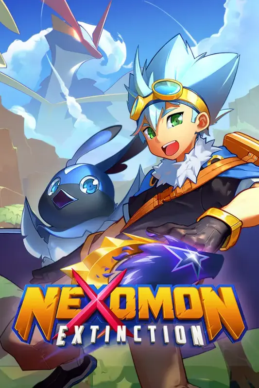 Nexomon Extinction — Steam, Standard
