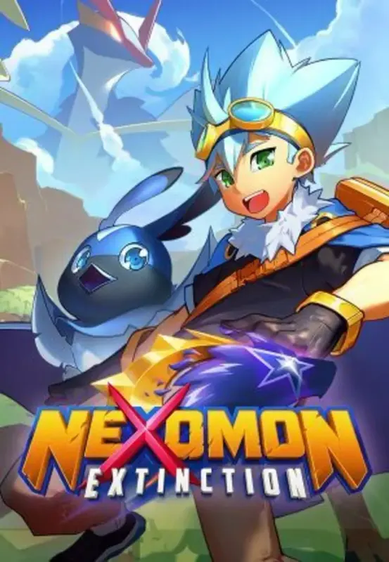 Nexomon Extinction — Nintendo Switch, Standard